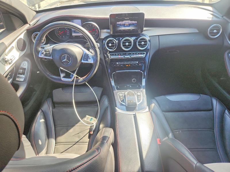 Продажа на аукционе авто 2016 Mercedes-benz C, vin: 55SWF6EB1GU125928, номер лота: 71080066