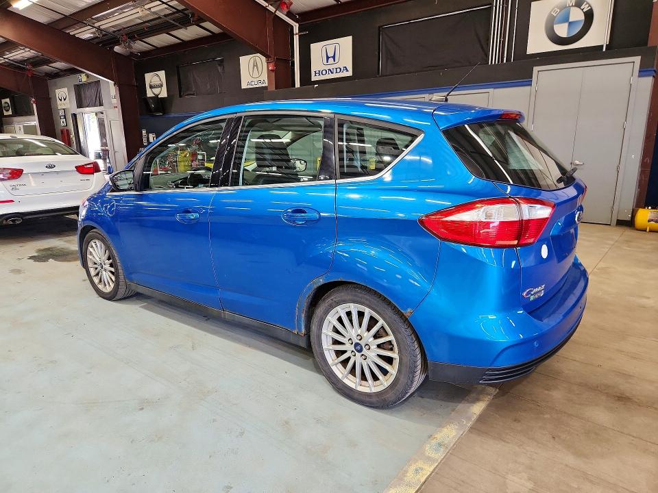 Aukcja sprzedaży 2013 Ford C-max, vin: 1FADP5CU8DL507537, numer aukcji: 71990246
