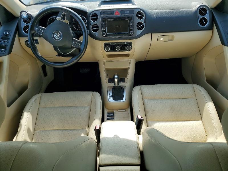 Aukcja sprzedaży 2011 Volkswagen Tiguan, vin: WVGBV7AX1BW557462, numer aukcji: 71602236