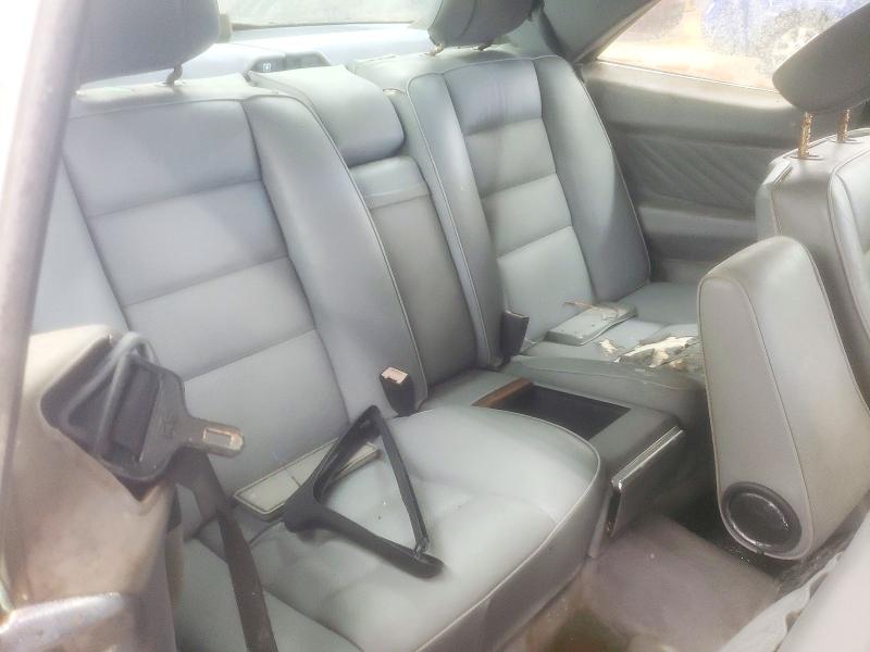 72664106 :رقم المزاد ، WDBCA45E4MA582415 vin ، 1991 Mercedes-benz 560 مزاد بيع
