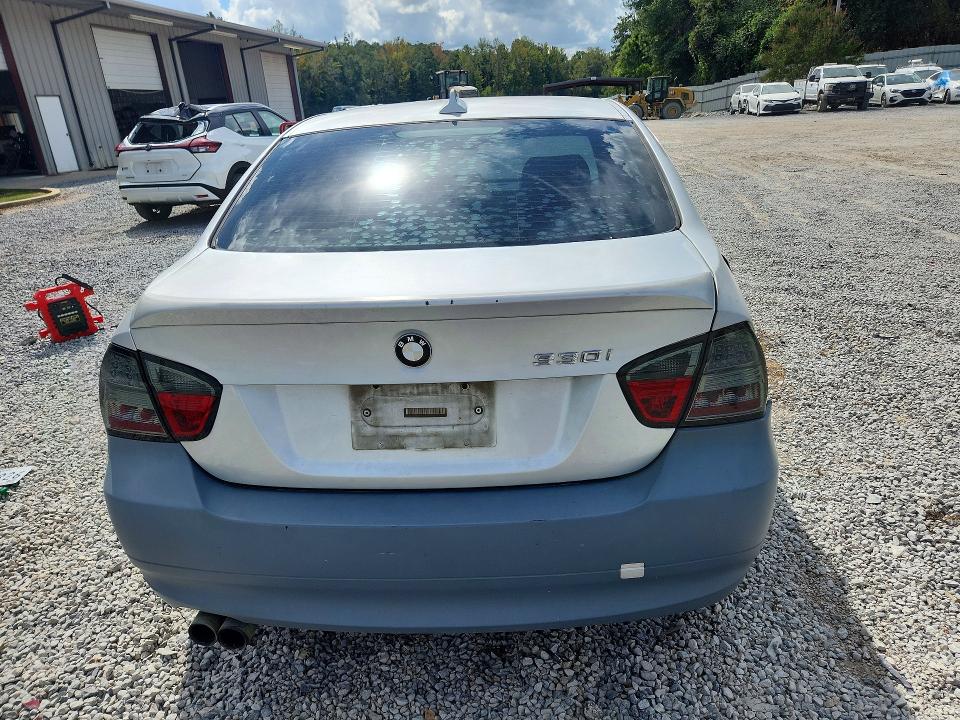 2006 Bmw 330 მანქანა იყიდება აუქციონზე, vin: WBAVB33516PS10595, აუქციონის ნომერი: 71451676