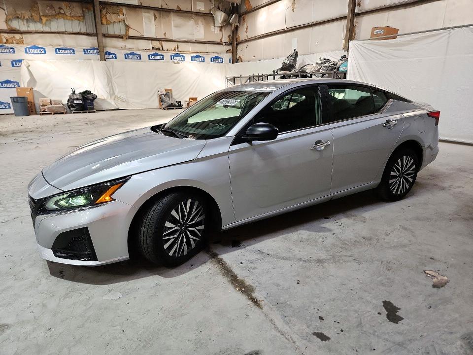 2025 Nissan Altima მანქანა იყიდება აუქციონზე, vin: 1N4BL4DV2SN402952, აუქციონის ნომერი: 72401986