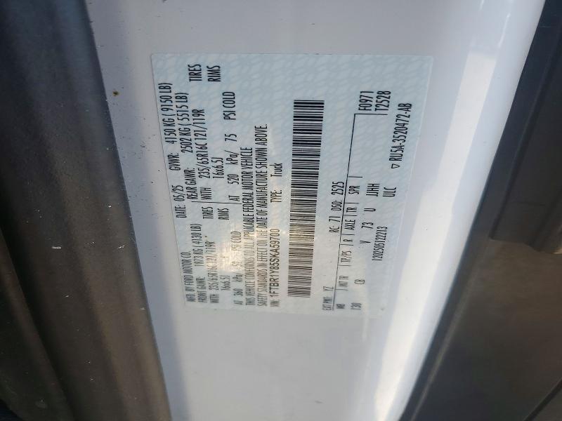 Aukcja sprzedaży 2025 Ford Transit 250, vin: 1FTBR1Y85SKA59700, numer aukcji: 70899266