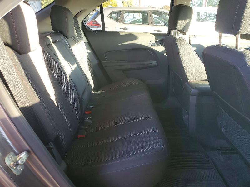 2011 Chevrolet Equinox მანქანა იყიდება აუქციონზე, vin: 2CNFLEEC2B6222157, აუქციონის ნომერი: 73659356