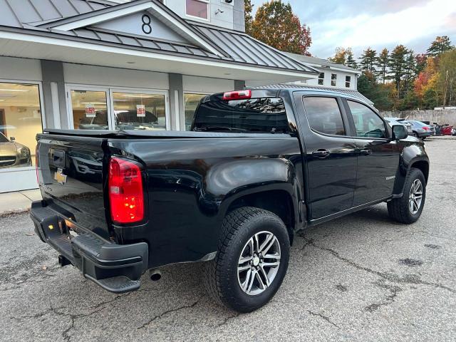 Aukcja sprzedaży 2020 Chevrolet Colorado, vin: 1GCGSBEN8L1250366, numer aukcji: 74498856