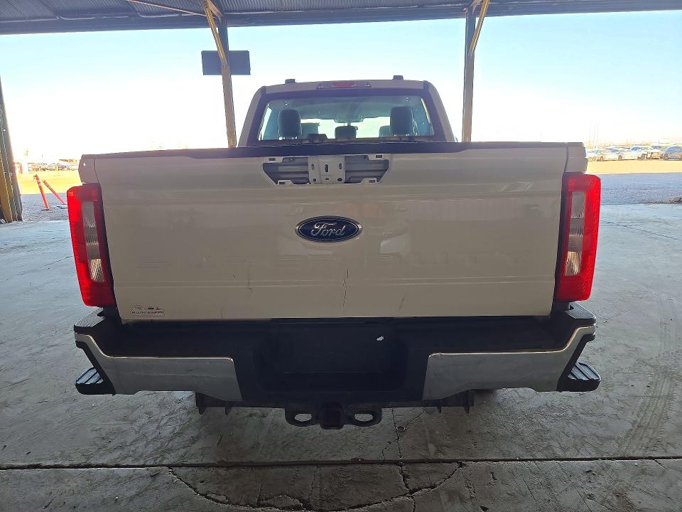 2023 Ford F250 მანქანა იყიდება აუქციონზე, vin: 1FT8W2BT7PED66555, აუქციონის ნომერი: 72619006