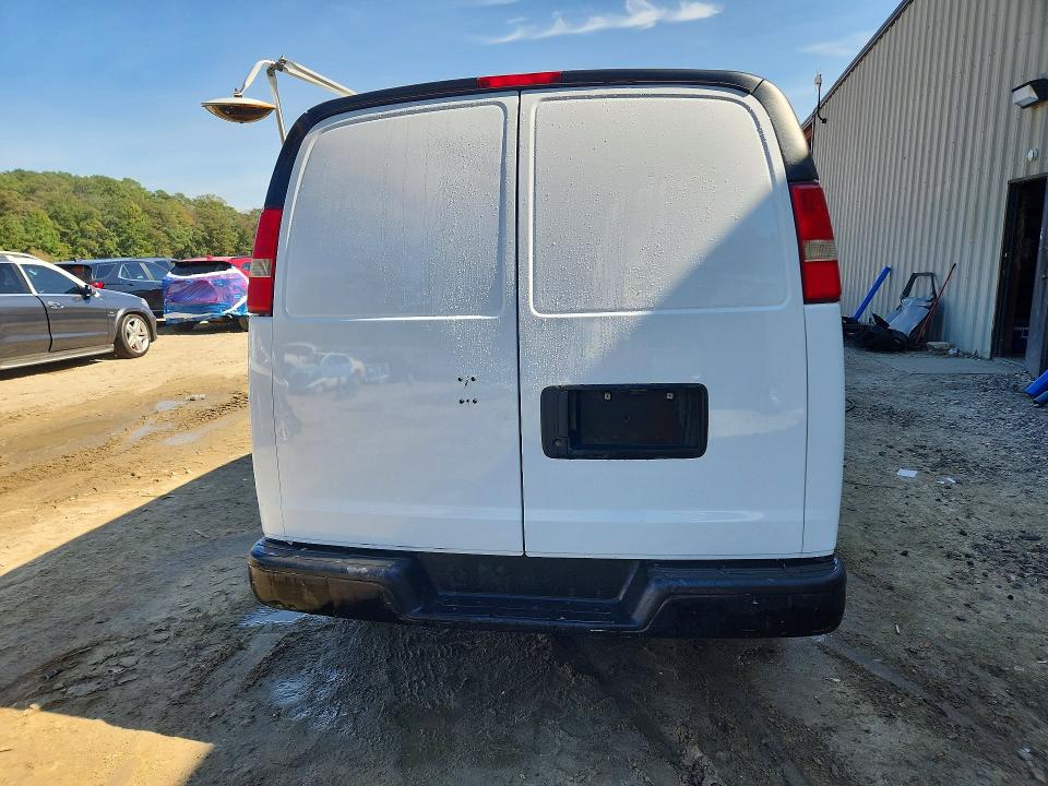 Aukcja sprzedaży 2012 Chevrolet Express G1500, vin: 1GCSGAFX1C1190873, numer aukcji: 61421106