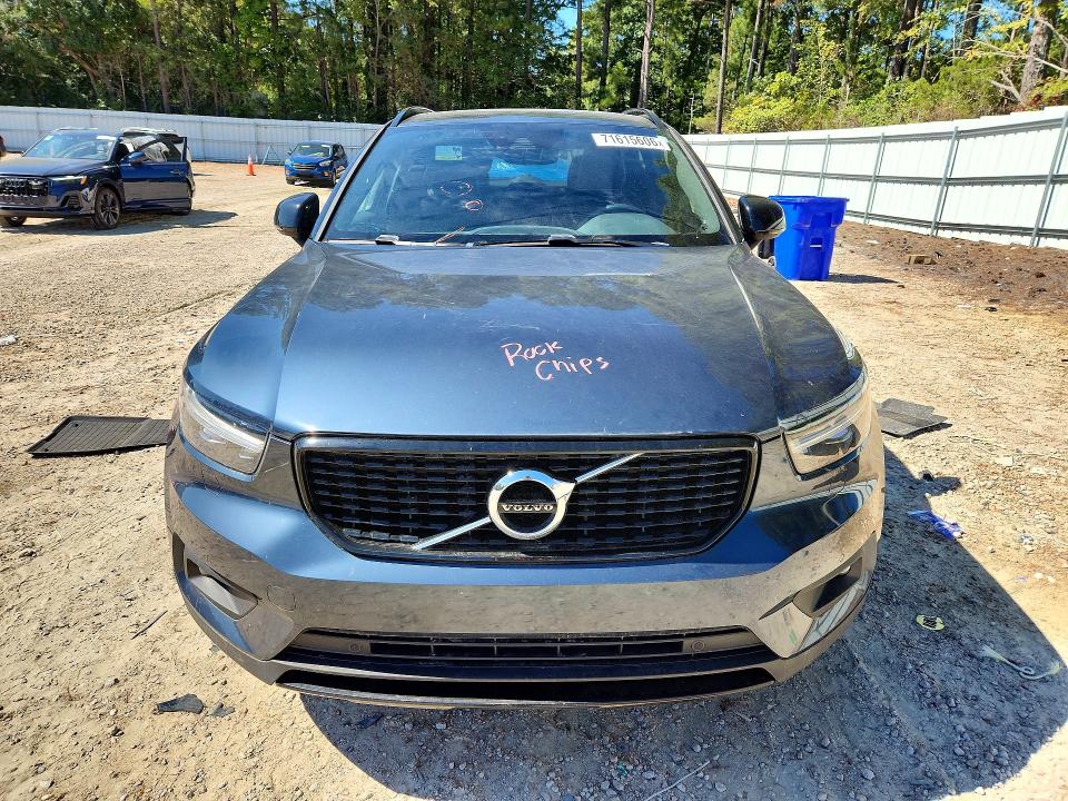 Продажа на аукционе авто 2022 Volvo Xc40, vin: YV4162UM2N2650632, номер лота: 71615606