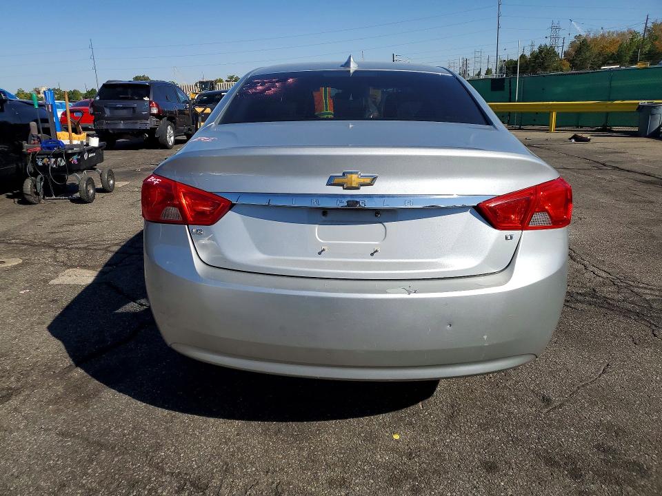 Aukcja sprzedaży 2015 Chevrolet Impala, vin: 2G1125S31F9109951, numer aukcji: 71624176