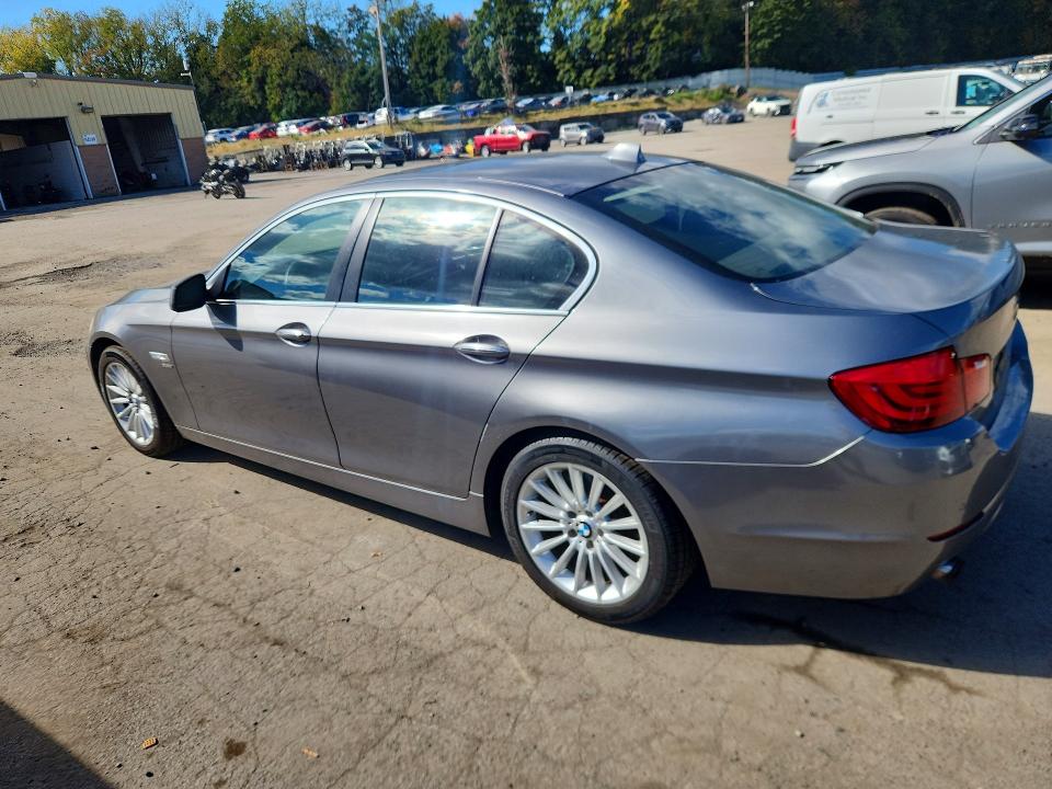 Продаж на аукціоні авто 2011 Bmw 535, vin: WBAFU7C54BC780937, номер лоту: 70346386