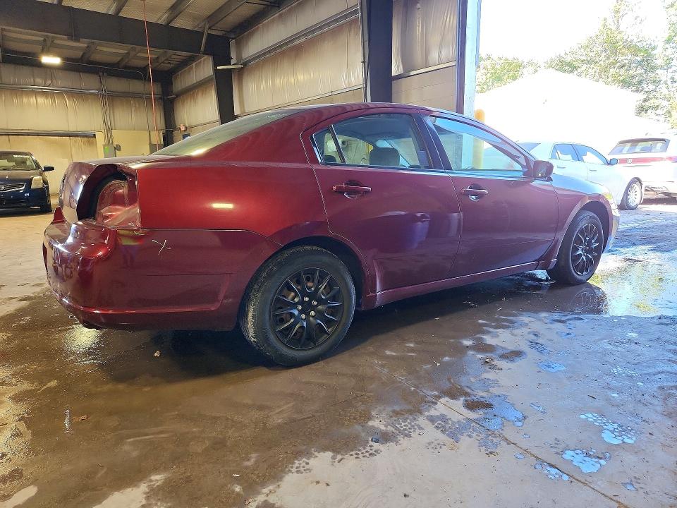 Продаж на аукціоні авто 2007 Mitsubishi Galant, vin: 4A3AB36F77E043062, номер лоту: 72139876
