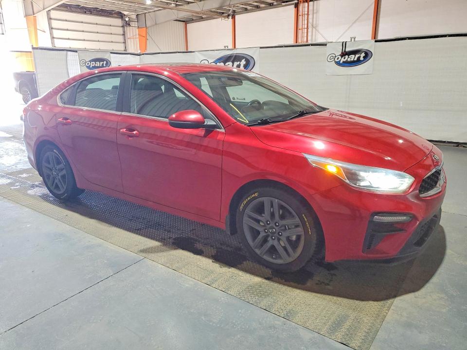 Aukcja sprzedaży 2021 Kia Forte, vin: 3KPF54AD5ME281794, numer aukcji: 71086426