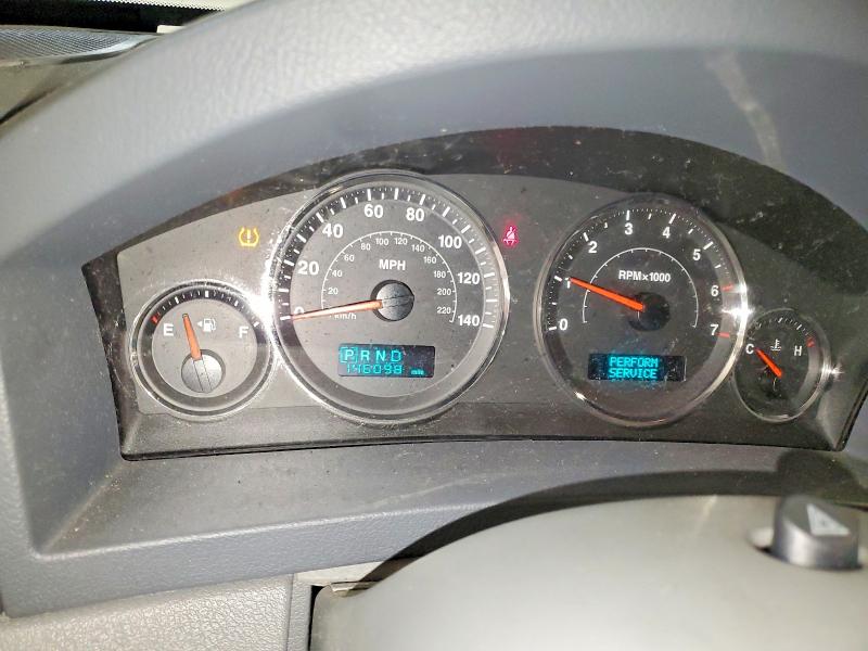 2007 Jeep Grand Cherokee მანქანა იყიდება აუქციონზე, vin: 1J8GR48K67C513997, აუქციონის ნომერი: 70806246