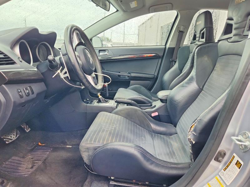 71643836 :رقم المزاد ، JA3AW56V68U050651 vin ، 2008 Mitsubishi Lancer مزاد بيع