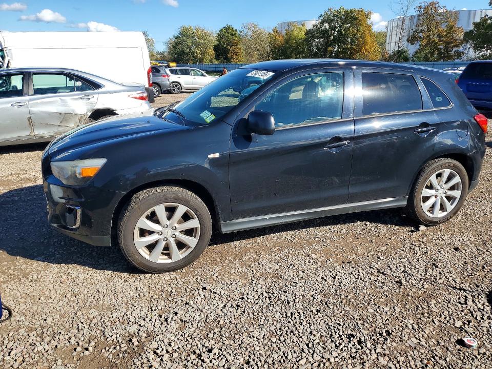 Aukcja sprzedaży 2015 Mitsubishi Outlander Sport, vin: 4A4AR3AU2FE059827, numer aukcji: 72407956