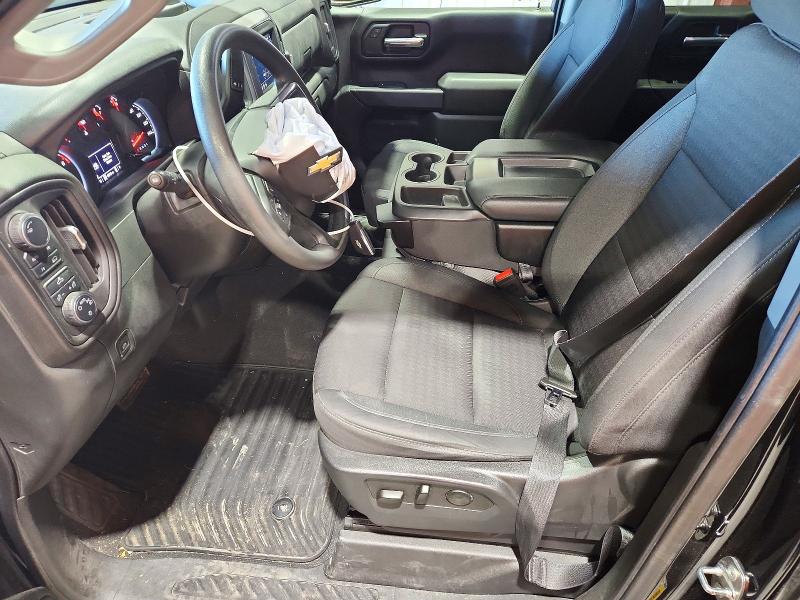 Aukcja sprzedaży 2023 Chevrolet Silverado, vin: 1GCPDBEK7PZ149892, numer aukcji: 72444886