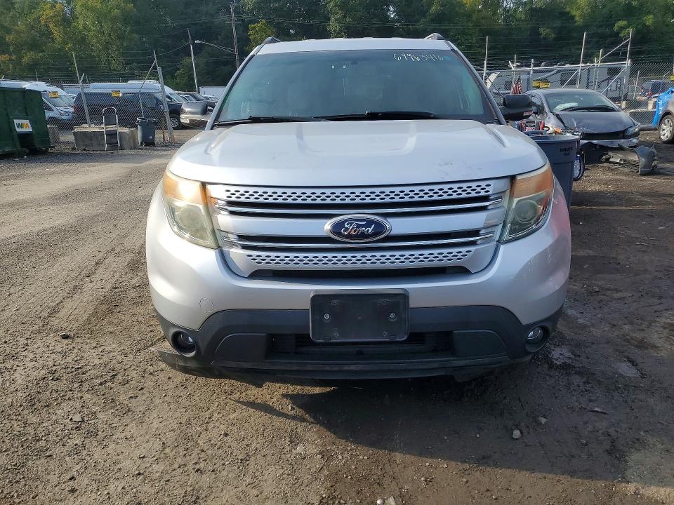 Продажа на аукционе авто 2015 Ford Explorer, vin: 1FM5K8D81FGA75526, номер лота: 69963416