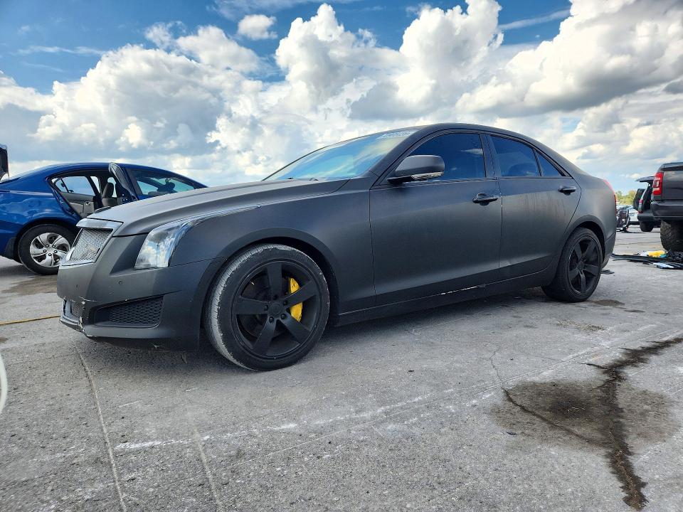 Продаж на аукціоні авто 2014 Cadillac Ats, vin: 1G6AB5RXXE0187835, номер лоту: 72905426