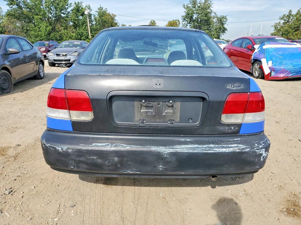 71366706 :رقم المزاد ، 2HGEJ6609TH547542 vin ، 1996 Honda Civic مزاد بيع