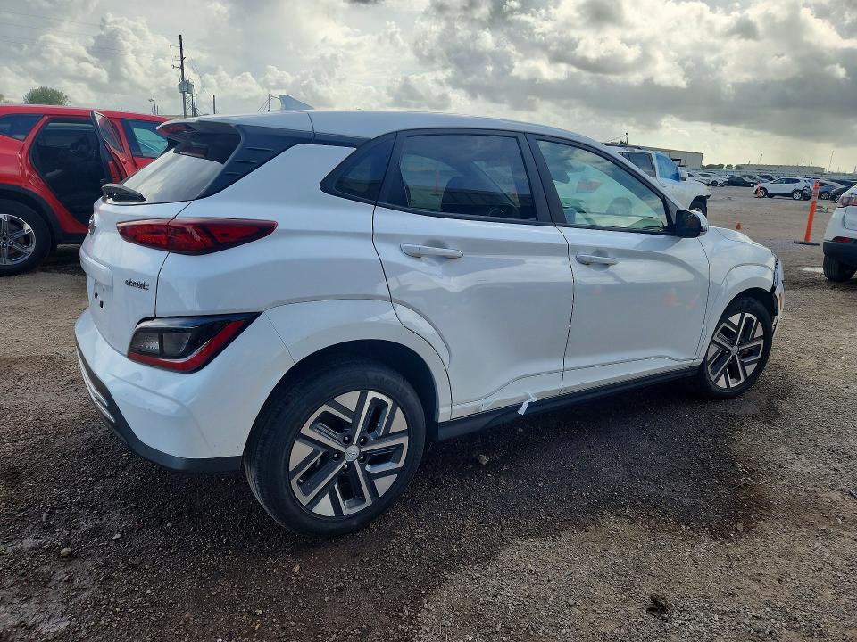 70564486 :رقم المزاد ، KM8K33AG0PU187428 vin ، 2023 Hyundai Kona مزاد بيع