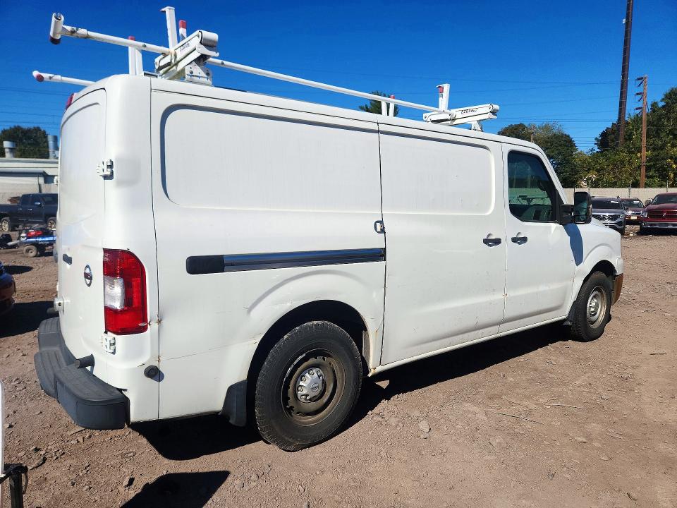 2016 Nissan Nv მანქანა იყიდება აუქციონზე, vin: 1N6AF0KY6GN805758, აუქციონის ნომერი: 72948616