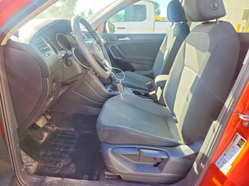 Продаж на аукціоні авто 2019 Volkswagen Tiguan, vin: 3VV1B7AX9KM033003, номер лоту: 71162036