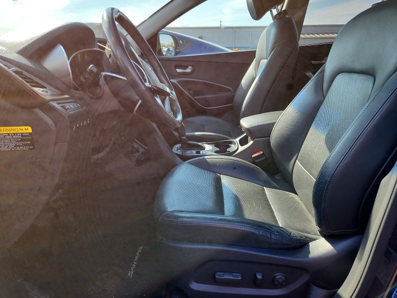 Aukcja sprzedaży 2017 Hyundai Santa Fe, vin: KM8SRDHF3HU237127, numer aukcji: 71266876