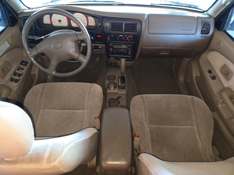 2003 Toyota Tacoma მანქანა იყიდება აუქციონზე, vin: 5TEGN92N93Z292202, აუქციონის ნომერი: 73179756