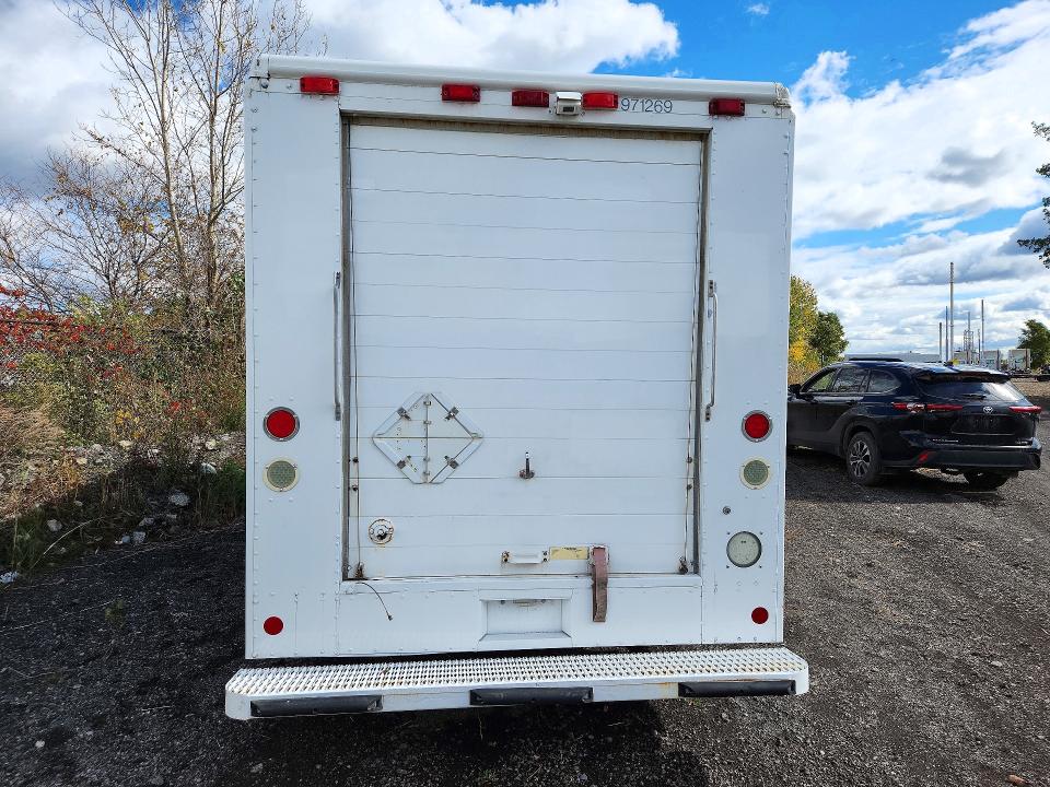 Продажа на аукционе авто 2007 Ford E-350, vin: 1FCKE39L27DA93468, номер лота: 69416916