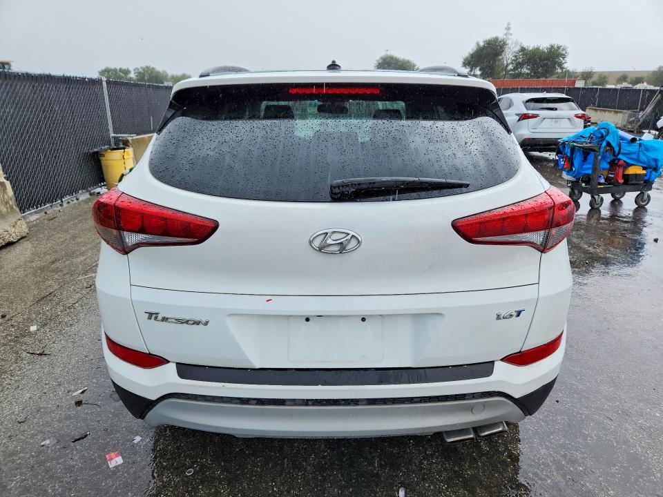 Продажа на аукционе авто 2017 Hyundai Tucson, vin: KM8J33A25HU533085, номер лота: 71446156