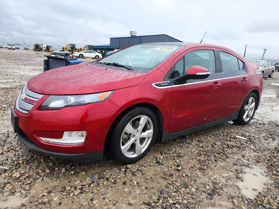 Продажа на аукционе авто 2012 Chevrolet Volt, vin: 1G1RD6E45CU110560, номер лота: 70377976