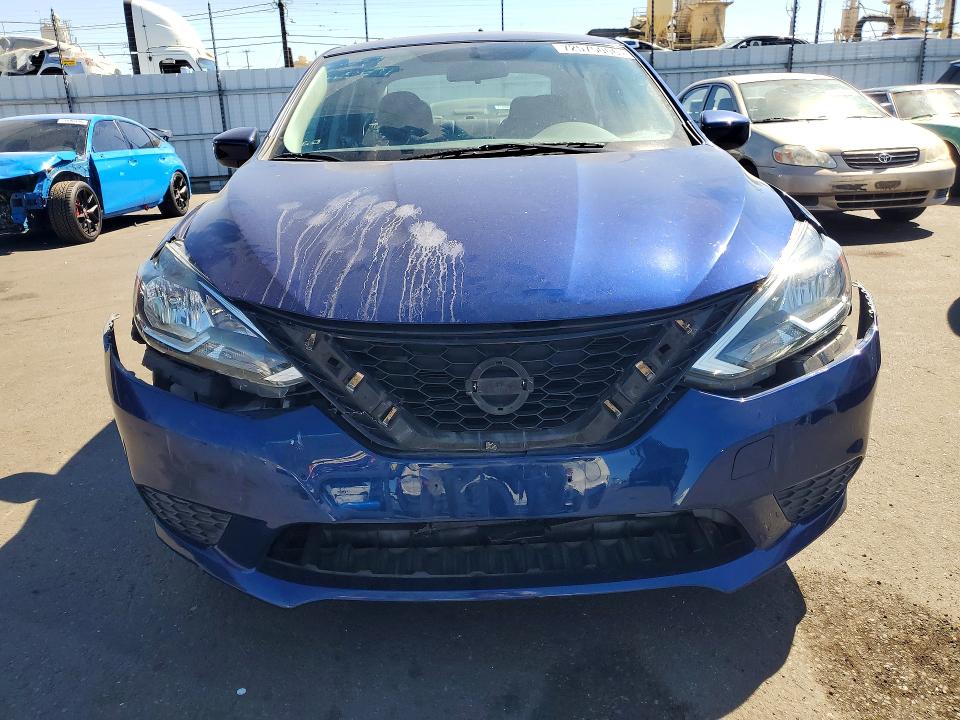 Продажа на аукционе авто 2016 Nissan Sentra, vin: 3N1AB7AP7GY284068, номер лота: 72575006