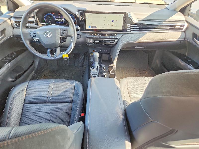 2025 Toyota Camry მანქანა იყიდება აუქციონზე, vin: 4T1DBADK0SU011472, აუქციონის ნომერი: 71198716