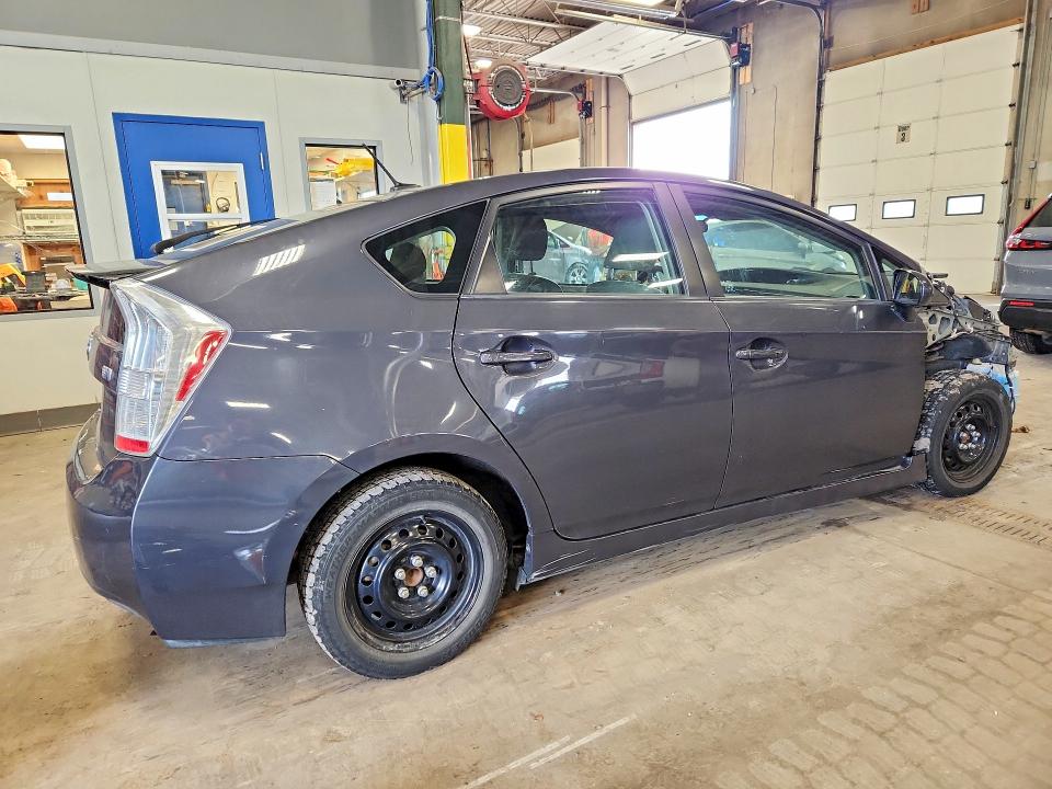 Auction sale of the 2011 Toyota Prius, vin: JTDKN3DU1B5360084, lot number: 71404956