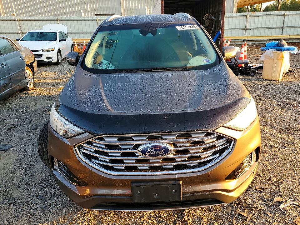 70417826 :رقم المزاد ، 2FMPK4K98KBB89280 vin ، 2019 Ford Edge مزاد بيع