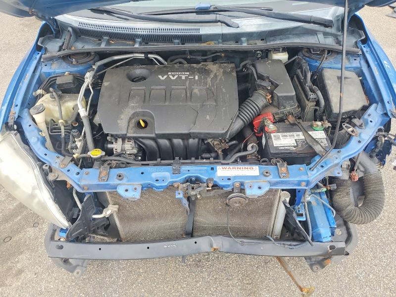 2010 Toyota Corolla მანქანა იყიდება აუქციონზე, vin: 2T1BU4EE9AC346144, აუქციონის ნომერი: 71239576