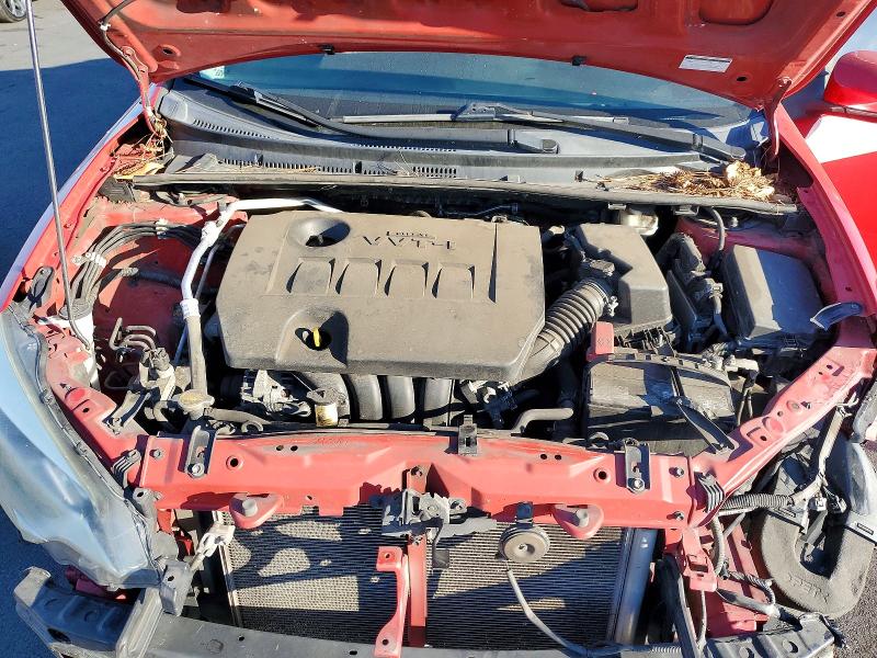 Продажа на аукционе авто 2014 Toyota Corolla, vin: 2T1BURHE4EC210695, номер лота: 71445096