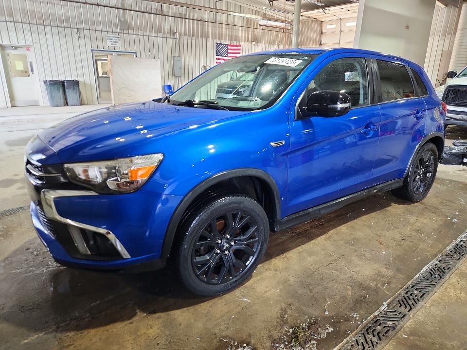 Aukcja sprzedaży 2018 Mitsubishi Outlander Sport, vin: JA4AR3AU9JU003433, numer aukcji: 73124126