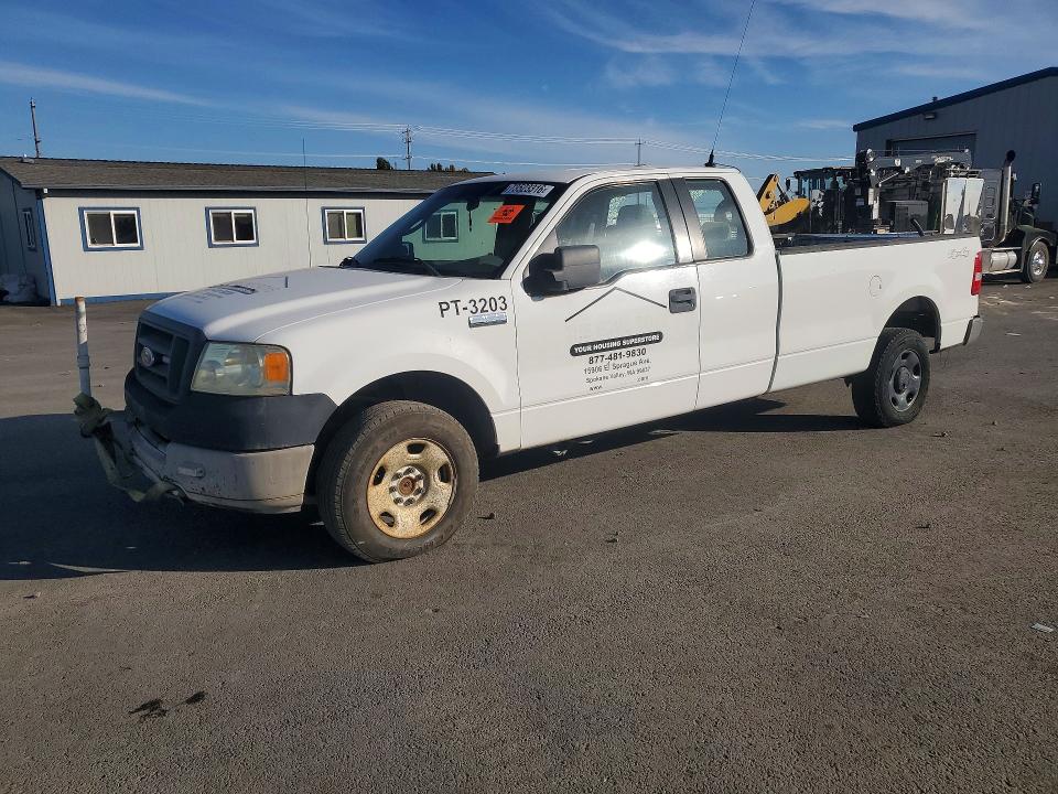 2005 Ford F150 მანქანა იყიდება აუქციონზე, vin: 1FTVX14535NB23203, აუქციონის ნომერი: 73523316