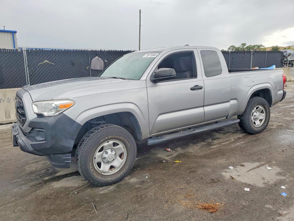 Продажа на аукционе авто 2019 Toyota Tacoma, vin: 5TFRX5GN2KX164815, номер лота: 70975866