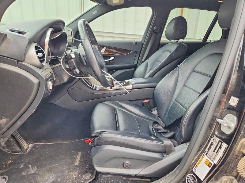 Aukcja sprzedaży 2017 Mercedes-benz Glc, vin: WDC0G4JBXHF168461, numer aukcji: 70740646