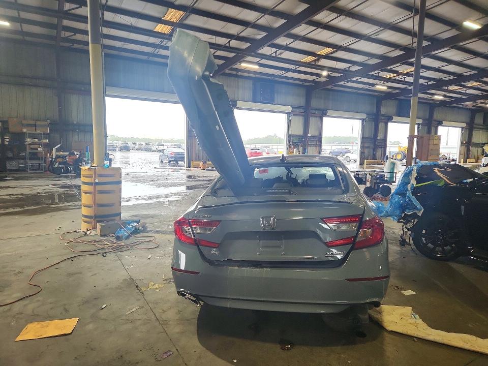 2021 Honda Accord მანქანა იყიდება აუქციონზე, vin: 1HGCV1F48MA114215, აუქციონის ნომერი: 71542246