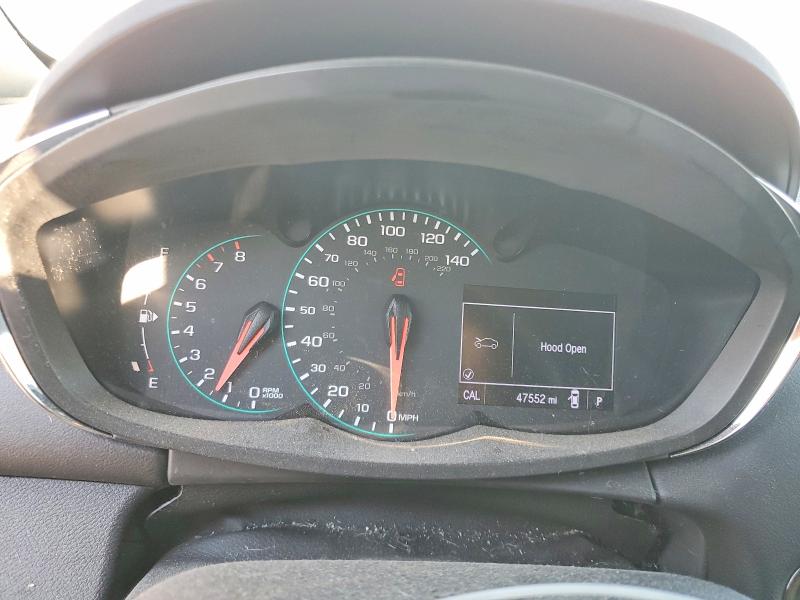 2020 Chevrolet Trax მანქანა იყიდება აუქციონზე, vin: 3GNCJPSB2LL236214, აუქციონის ნომერი: 70806276