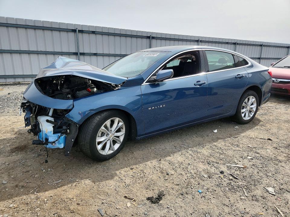 2025 Chevrolet Malibu მანქანა იყიდება აუქციონზე, vin: 1G1ZD5ST6SF151241, აუქციონის ნომერი: 72505026