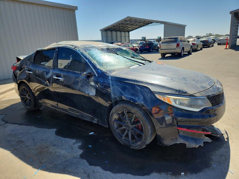 71975906 :رقم المزاد ، 5XXGT4L3XGG060914 vin ، 2016 Kia Optima مزاد بيع