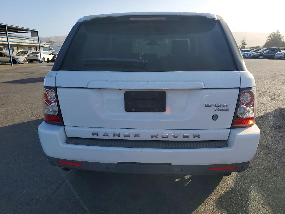 Aukcja sprzedaży 2011 Land Rover Range Rover Sport, vin: SALSF2D42BA281062, numer aukcji: 72803256