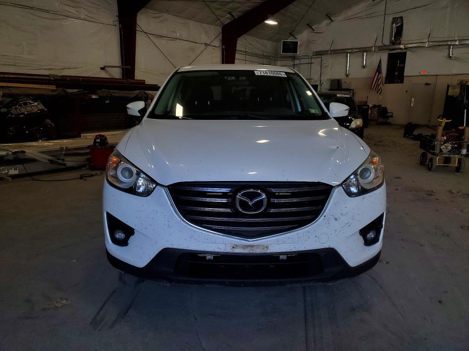 71810086 :رقم المزاد ، JM3KE4CY9G0905955 vin ، 2016 Mazda Cx-5 مزاد بيع