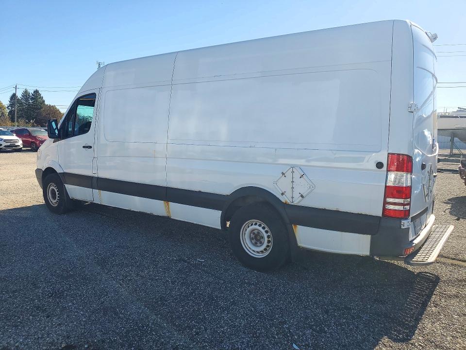 Продаж на аукціоні авто 2013 Mercedes-benz Sprinter, vin: WD3BE8CB0D5741418, номер лоту: 72576496