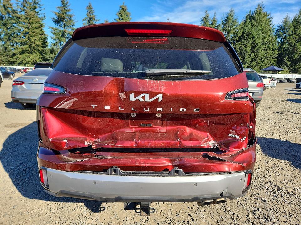 Продажа на аукционе авто 2023 Kia Telluride, vin: 5XYP3DGC2PG340185, номер лота: 71809656