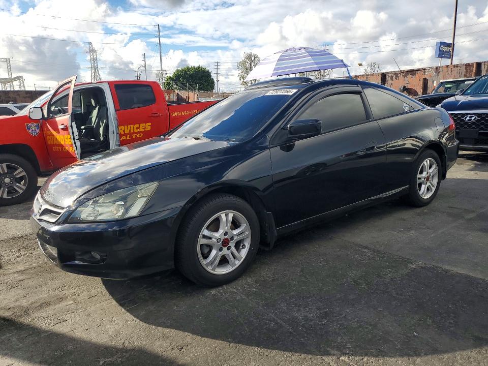 2006 Honda Accord მანქანა იყიდება აუქციონზე, vin: 1HGCM72656A021670, აუქციონის ნომერი: 72927266